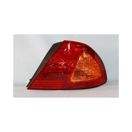 Tyc Tyc Tail Light Assembly, 11-6085-00 11-6085-00